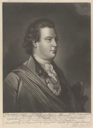 George Kepple, 3. Earl of Albermarle