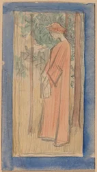 Studie für ein Panel