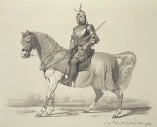 Panjab: Rajah Lal Sing, Tafel 13 aus 