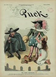 Das kubanische Melodrama, 1896