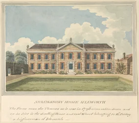 Shrewsbury House, Isleworth, Middlesex