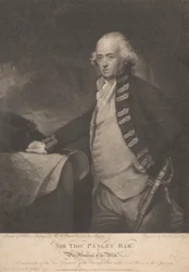 Sir Thomas Pasley