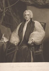 Beilby Porteus, Bischof von London