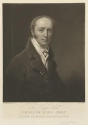 Charles Grey, 2. Earl Grey