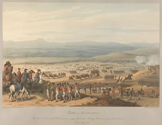 Nr. 6 Schlacht von Fuentes de Oñoro, 5. Juli 1811