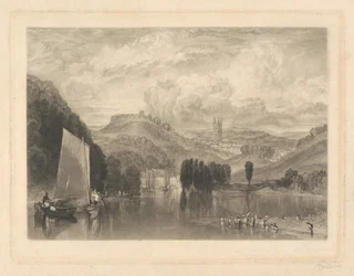 Totnes am Dart