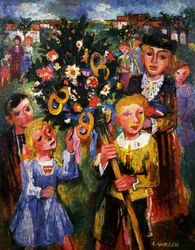 Le Bouquet des Rameaux
