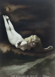 Die Herabkunft der Venus, um 1917