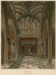 Wintergarten, Carlton House, London