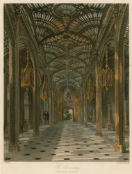 Das Konservatorium, Carlton House, London