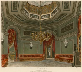 Das Vestibül, Carlton House, London