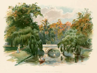 Trinity College Brücke, Cambridge