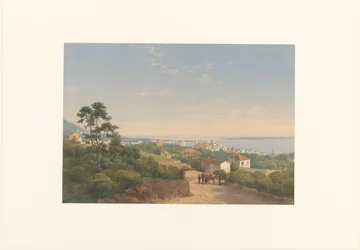 Ansicht von Cannes