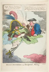 Boney Bothered oder ein unerwartetes Treffen (9. Juli 1808)