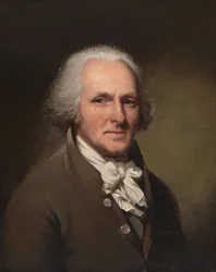 Charles Willson Peale Selbstporträt