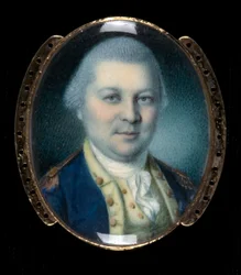 Oberst John Cox