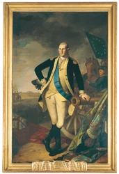 George Washington in Princeton, 1779