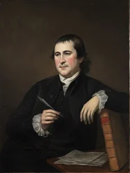 Jonathan Dickinson Sergeant