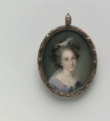 Frau Charles Willson Peale (Rachel Brewer)