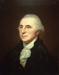 Porträt von George Washington