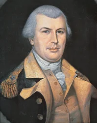 Porträt von Nathanael Greene