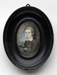 Porträt eines jungen Jungen, um 1768