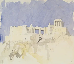 Akropolis, Athen, 1994