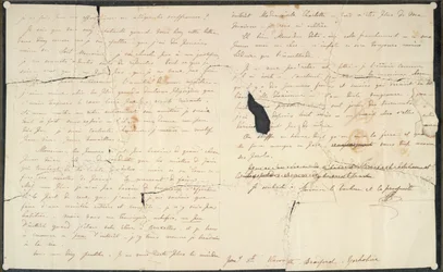 Briefe von Charlotte Bronte an Prof. Constantin Heger
