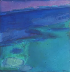 Cyanblau, 1997