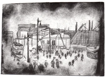 Belfast Docks, 2015