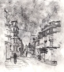 Cornmarket Street, 2019