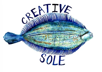 Kreative Sohle