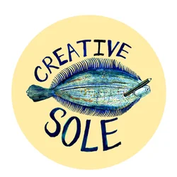 Kreative Sohle