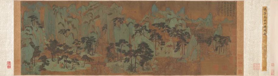 Berge der Unsterblichen