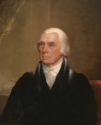 James Madison, ca. 1829-1830