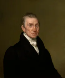 James Monroe, 1829