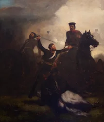 Private Samuel Parkes VC