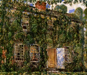 Heim Cottage, East Hampton, ca. 1916