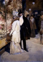 Neujahrsnacht, New York