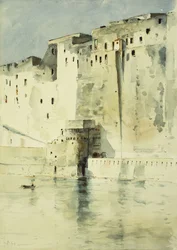 Alte Festung Neapel