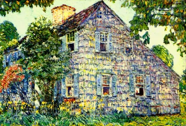 Altes Haus, East Hampton