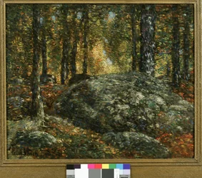 Die Schmuckschatulle, Old Lyme