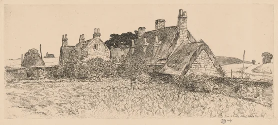 Englische Cottages