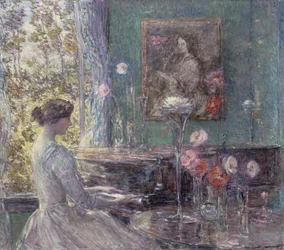 Improvisation, 1899