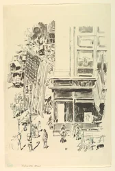 Lafayette Straße