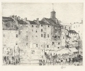 Alte Lagerhäuser, Portsmouth