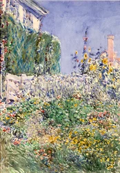 Thaxters Garten