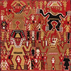 Zeremonialtextil