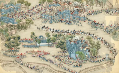 Der Taiping-Aufstand, nach 1864