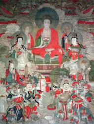 Buddhas, 1675